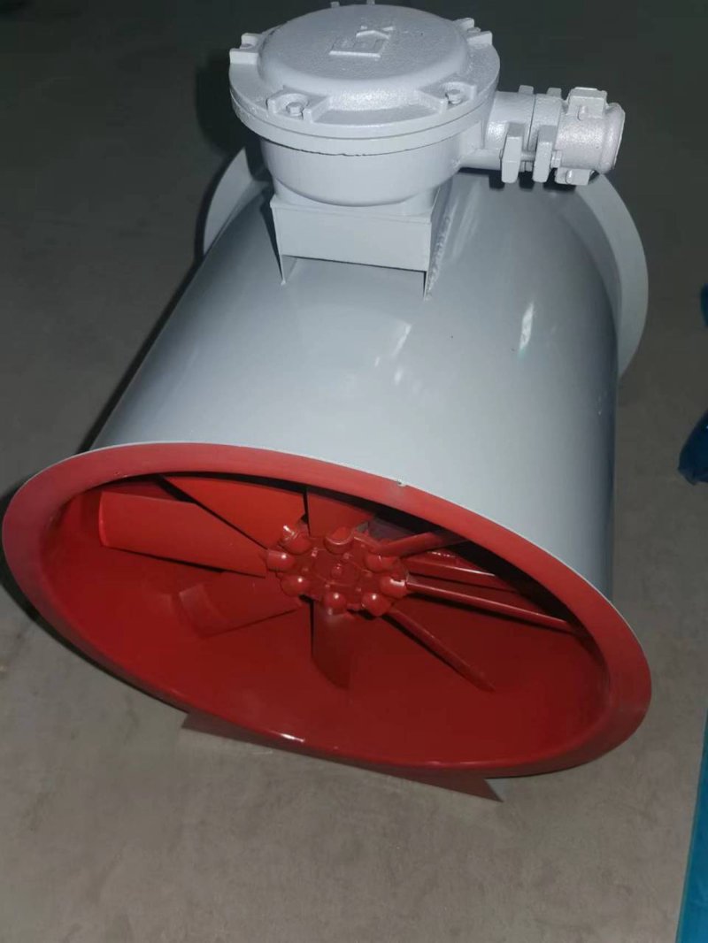 抓住工业发展新机遇:泰安除尘风机销售分析